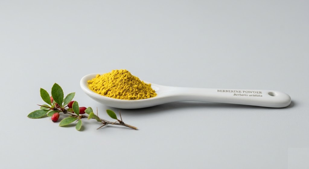 Berberine plant extract